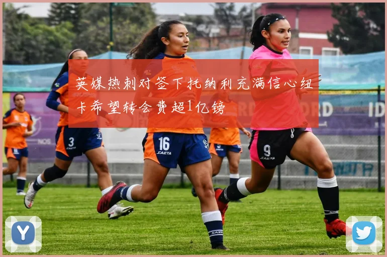 英媒热刺对签下托纳利充满信心纽卡希望转会费超1亿镑